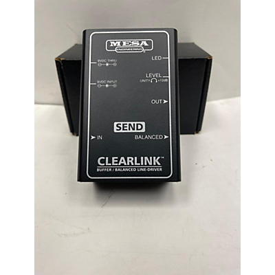 MESA/Boogie Used MESA/Boogie Clearlink Pedal