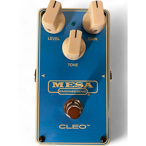 MESA/Boogie Used MESA/Boogie Cleo Effect Pedal