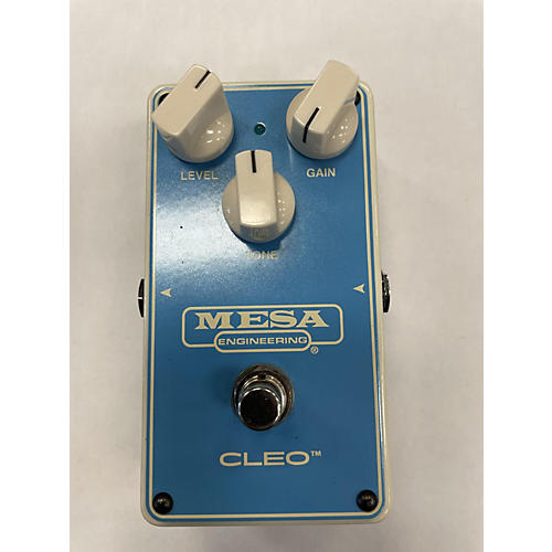 MESA/Boogie Used MESA/Boogie Cleo Effect Pedal