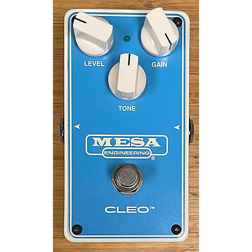 MESA/Boogie Used MESA/Boogie Cleo Effect Pedal