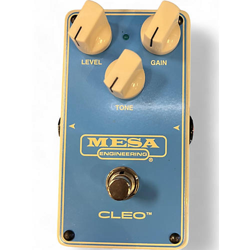 MESA/Boogie Used MESA/Boogie Cleo Effect Pedal