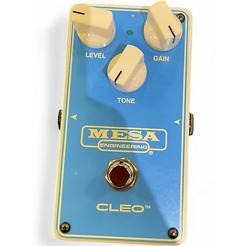 Used MESA/Boogie Cleo Effect Pedal