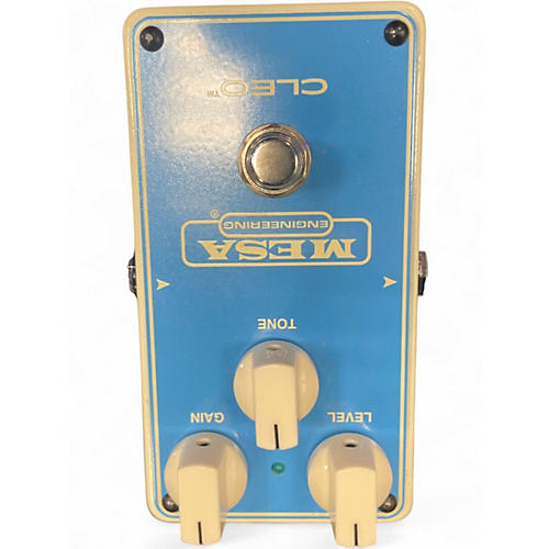 Used MESA/Boogie Cleo Effect Pedal
