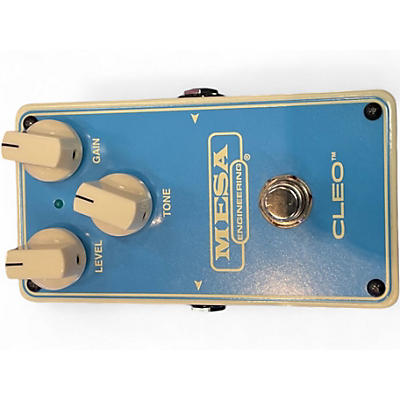 Used MESA/Boogie Cleo Effect Pedal
