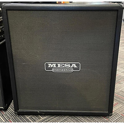 MESA/Boogie Used MESA/Boogie Custom 2x12 Guitar Cabinet