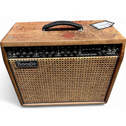 MESA/Boogie Used MESA/Boogie Custom Private Reserve Mark V Bubinga Tube Guitar Combo Amp