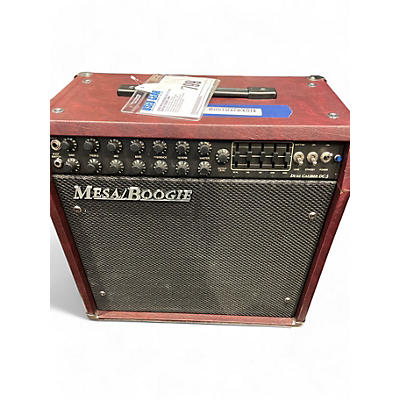 Used MESA/Boogie DC-3 Tube Guitar Combo Amp