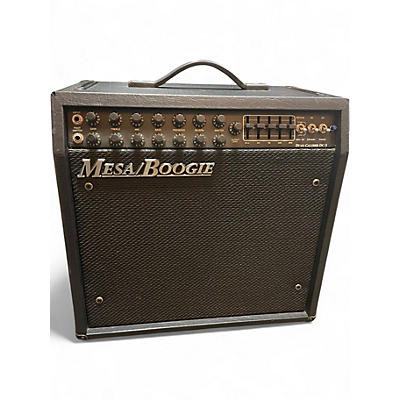 Used MESA/Boogie DUAL CALIBER 3 Tube Guitar Combo Amp