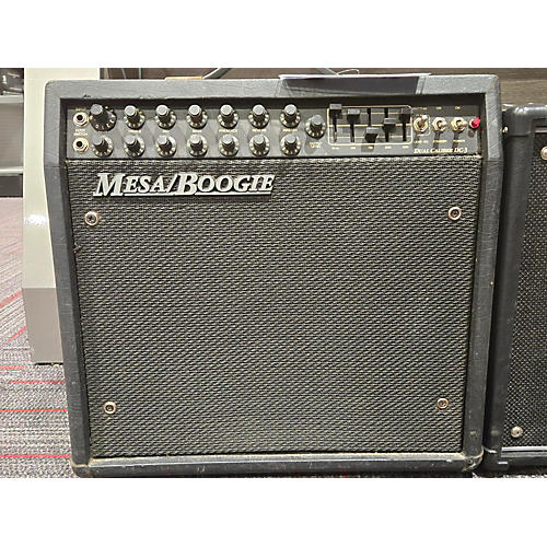 MESA/Boogie Used MESA/Boogie DUAL CALIBER DC-3 Tube Guitar Combo Amp