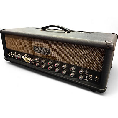 Used MESA/Boogie DUAL RECITIFIER TREMOVERB Tube Guitar Amp Head