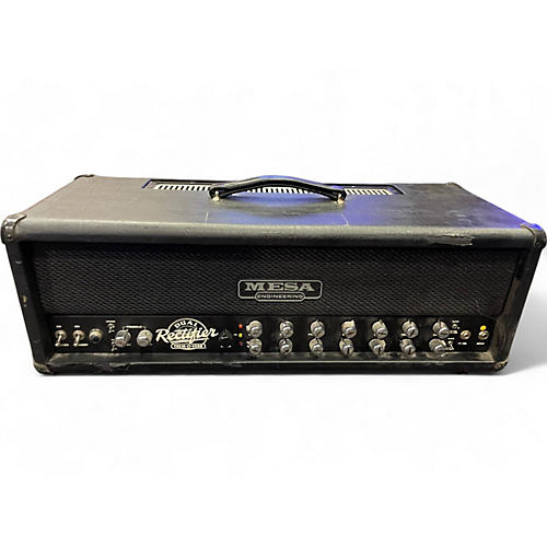 MESA/Boogie Used MESA/Boogie DUAL RECTIFER TREMOVERB Tube Guitar Amp Head