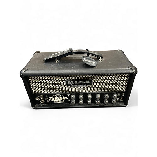 Used MESA/Boogie DUAL RECTIFIER RECTO-VERB 25 Tube Guitar Amp Head
