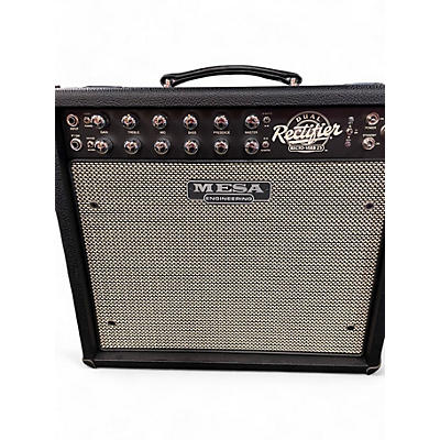 Used MESA/Boogie DUAL RECTIFIER RECTO VERB 25 Tube Guitar Combo Amp