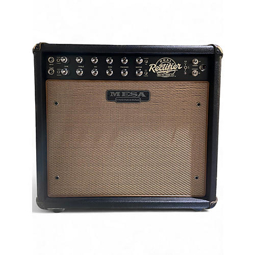 Used MESA/Boogie DUAL RECTIFIER RECTO-VERB 25 Tube Guitar Combo Amp