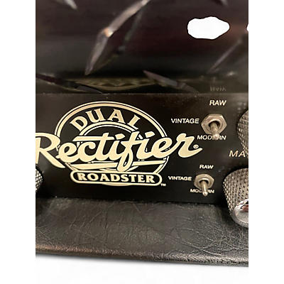 Used MESA/Boogie DUAL RECTIFIER ROADSTER Tube Guitar Amp Head
