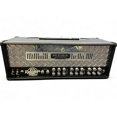 Used MESA/Boogie DUAL RECTIFIER SOLO HEAD 100W 3 CHANNEL Tube Guitar Amp Head