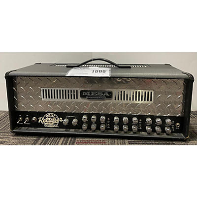 MESA/Boogie Used MESA/Boogie DUAL RECTIFIER SOLO HEAD Tube Guitar Amp Head