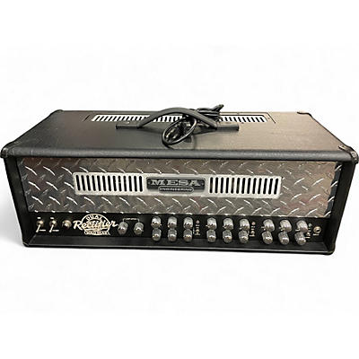 MESA/Boogie Used MESA/Boogie DUAL RECTIFIER Tube Guitar Amp Head