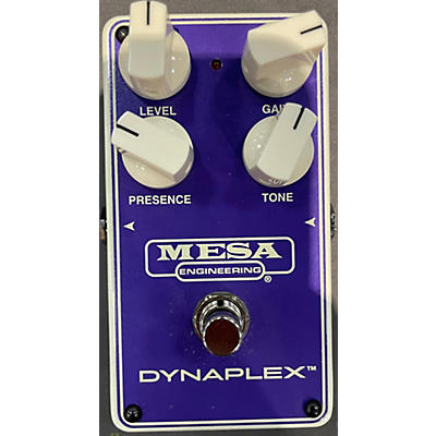 MESA/Boogie Used MESA/Boogie DYNAPLEX Effect Pedal