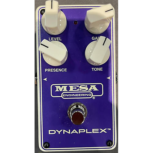 MESA/Boogie Used MESA/Boogie DYNAPLEX Effect Pedal