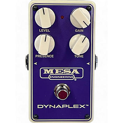 Used MESA/Boogie DYNAPLEX Effect Pedal