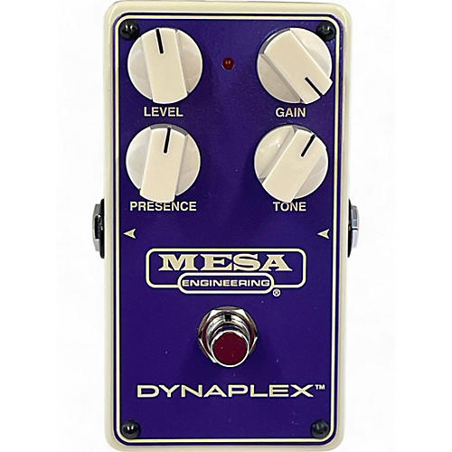 Used MESA/Boogie DYNAPLEX Effect Pedal
