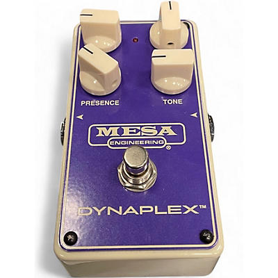 Used MESA/Boogie DYNAPLEX Effect Pedal