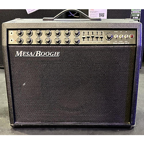 MESA/Boogie Used MESA/Boogie Dual Caliber DC-5 Tube Guitar Combo Amp