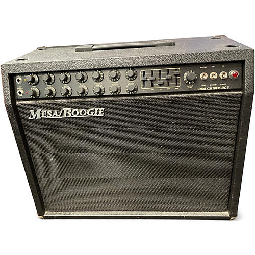 Used MESA/Boogie Dual Caliber DC-5 Tube Guitar Combo Amp