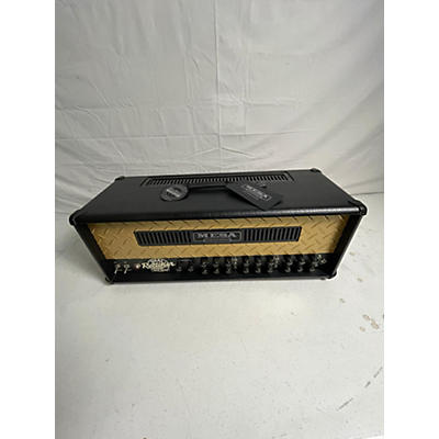 MESA/Boogie Used MESA/Boogie Dual Rectifier 100W 50th Anniversary Tube Guitar Amp Head