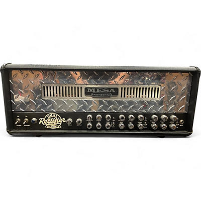 Used MESA/Boogie  Dual Rectifier 100W Revision G Tube Guitar Tube Guitar Amp Head