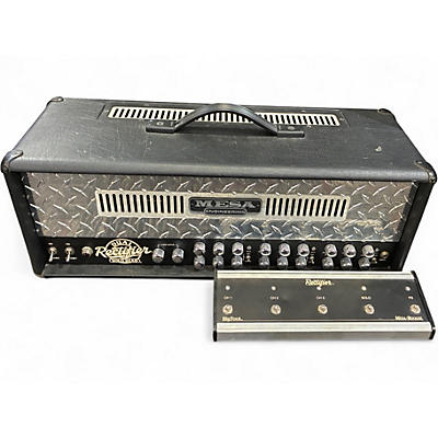 Used MESA/Boogie Dual Rectifier 100W Solo Head Tube Guitar Amp Head