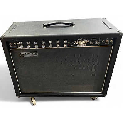 Used MESA/Boogie Dual Rectifier 100W Trem-O-Verb Tube Guitar Combo Amp