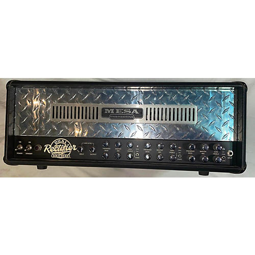 MESA/Boogie Used MESA/Boogie Dual Rectifier 100W Tube Guitar Amp Head