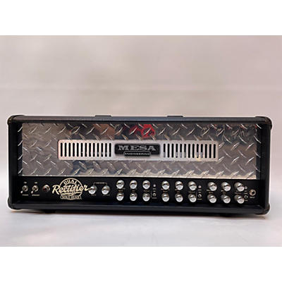 Used MESA/Boogie Dual Rectifier 100W Tube Guitar Amp Head