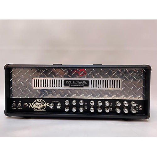 MESA/Boogie Used MESA/Boogie Dual Rectifier 100W Tube Guitar Amp Head