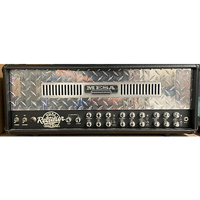 MESA/Boogie Used MESA/Boogie Dual Rectifier 100W Tube Guitar Amp Head