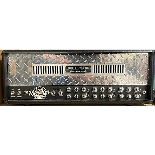 MESA/Boogie Used MESA/Boogie Dual Rectifier 100W Tube Guitar Amp Head