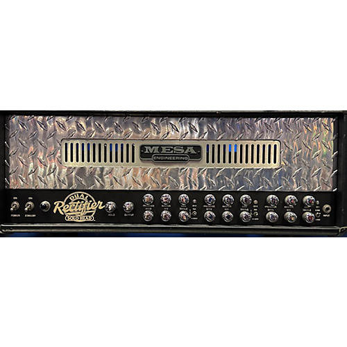 MESA/Boogie Used MESA/Boogie Dual Rectifier 100W Tube Guitar Amp Head