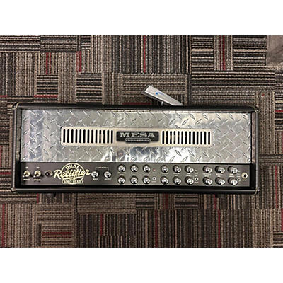 MESA/Boogie Used MESA/Boogie Dual Rectifier 100W Tube Guitar Amp Head