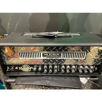 MESA/Boogie Used MESA/Boogie Dual Rectifier 100W Tube Guitar Amp Head