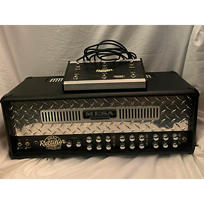 MESA/Boogie Used MESA/Boogie Dual Rectifier 100W Tube Guitar Amp Head