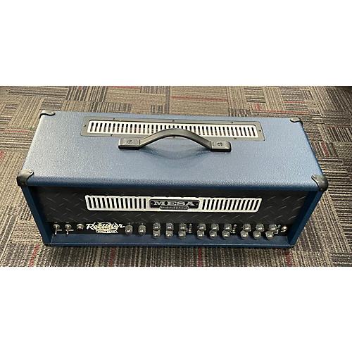 MESA/Boogie Used MESA/Boogie Dual Rectifier 100W Tube Guitar Amp Head