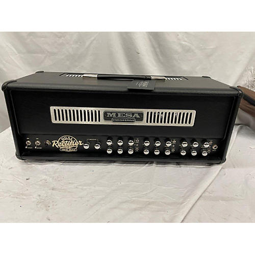 MESA/Boogie Used MESA/Boogie Dual Rectifier 100W Tube Guitar Amp Head