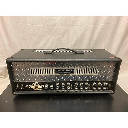 MESA/Boogie Used MESA/Boogie Dual Rectifier 100W Tube Guitar Amp Head