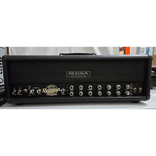 MESA/Boogie Used MESA/Boogie Dual Rectifier 100W Tube Guitar Amp Head