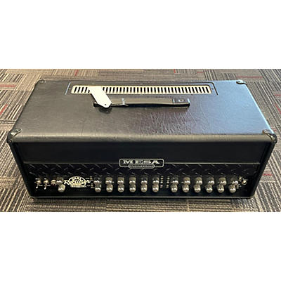 MESA/Boogie Used MESA/Boogie Dual Rectifier 100W Tube Guitar Amp Head