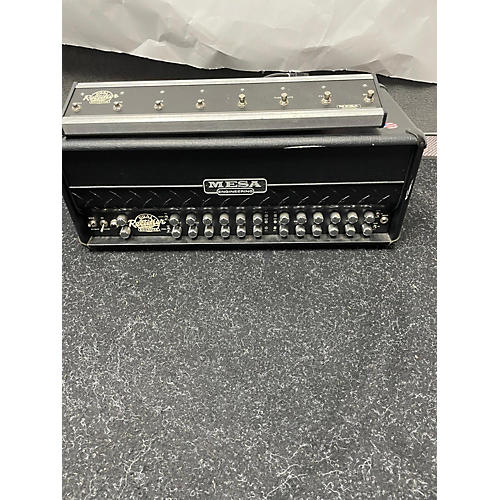 MESA/Boogie Used MESA/Boogie Dual Rectifier 100W Tube Guitar Amp Head