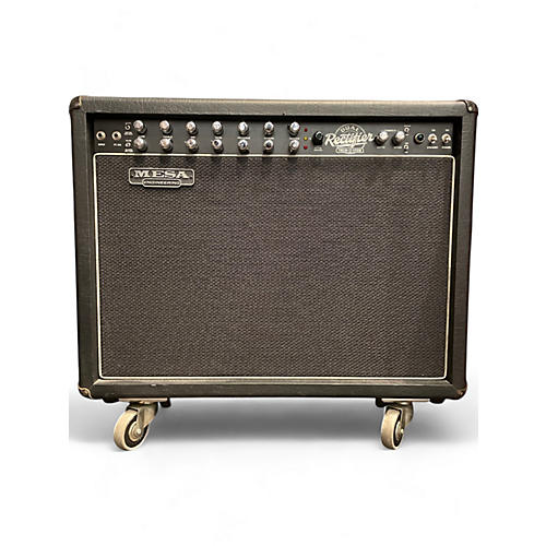 MESA/Boogie Used MESA/Boogie Dual Rectifier 100W Tube Guitar Amp Head