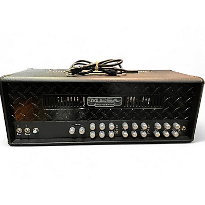 MESA/Boogie Used MESA/Boogie Dual Rectifier 100W Tube Guitar Amp Head